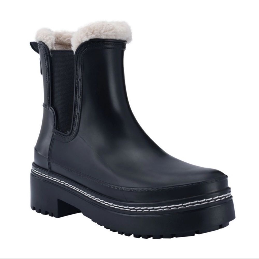 Marc Fisher Fargo Waterproof Boot - Picture 3 of 9